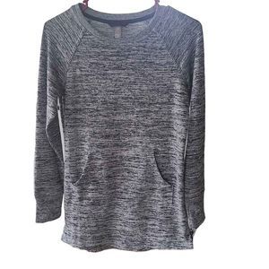 Athleta girl size large long sleeved tunic